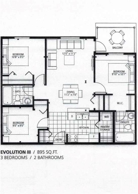 4641 128 Avenue NE, #1212