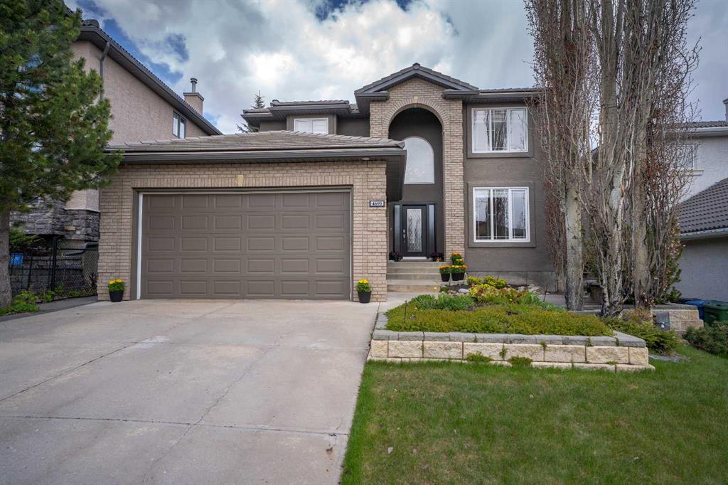 4690 Hamptons Way NW, (MLS® A2129947) See this detached house for