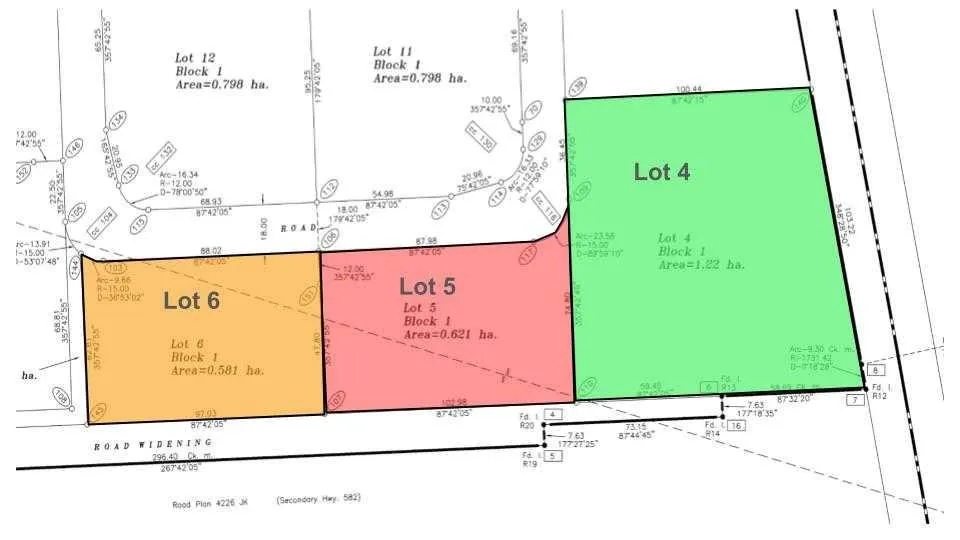 400, 500, 600 Shantz Drive