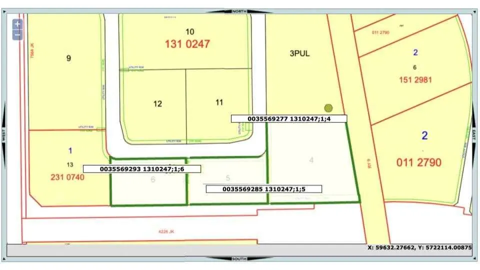400, 500, 600 Shantz Drive