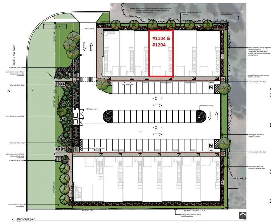 100 Alpine Meadows, #1204