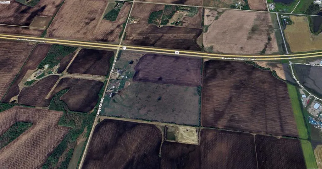 Off Range Road 281 & Township Road 383A