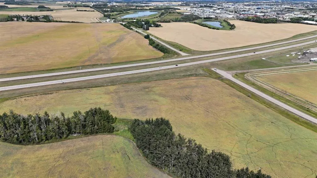 Off Range Road 281 & Township Road 383A