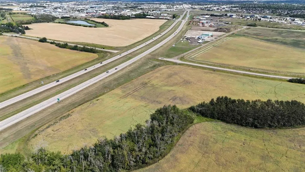Off Range Road 281 & Township Road 383A