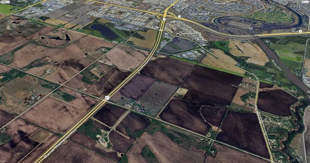 Off Range Road 281 & Township Road 383A