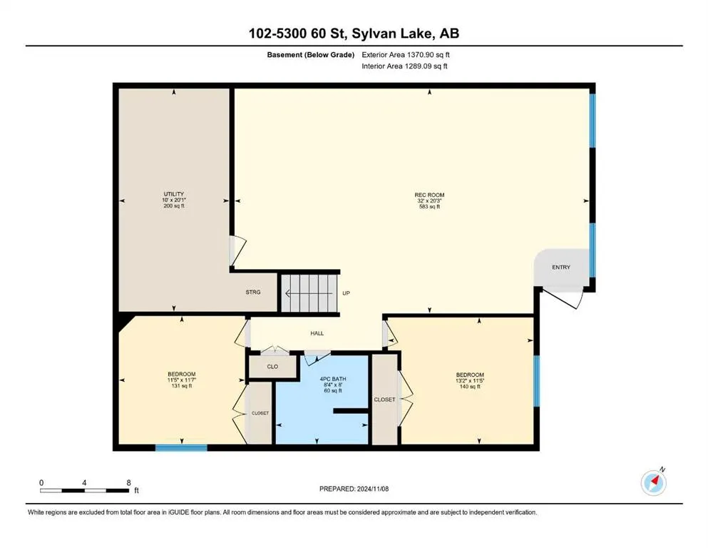 5300 60 Street, #102