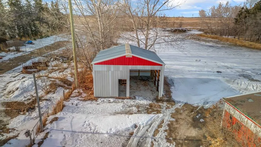 255192 Range Road 282