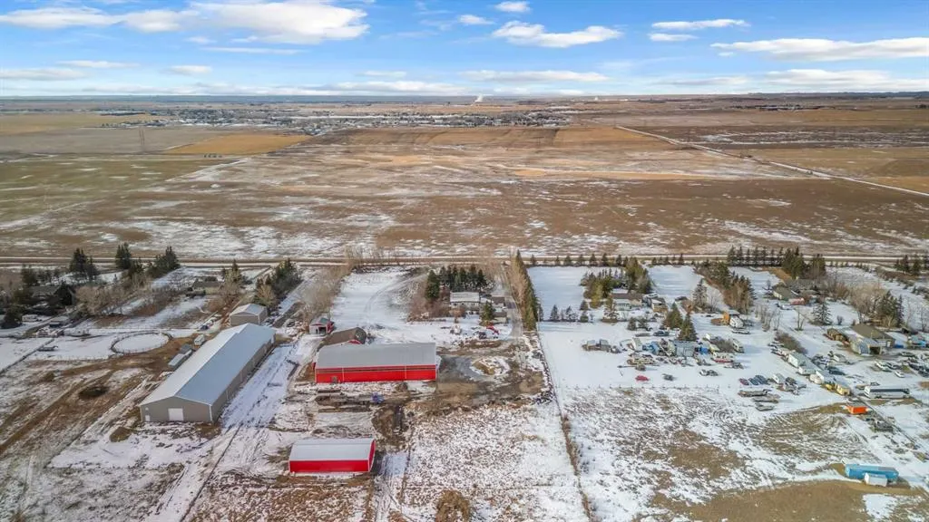 255192 Range Road 282