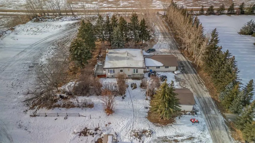 255192 Range Road 282