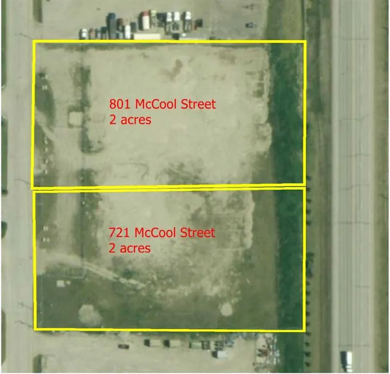 801 McCool Street