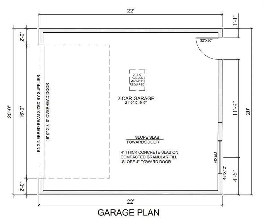 1975 McCaskill Drive