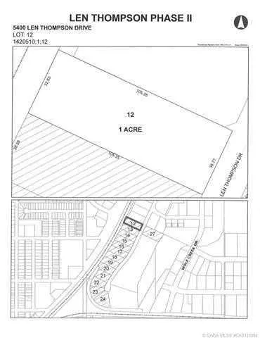 5400 Len Thompson Drive