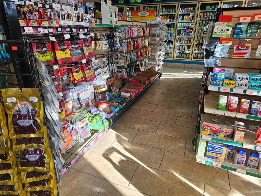 111 Gas Station Avenue