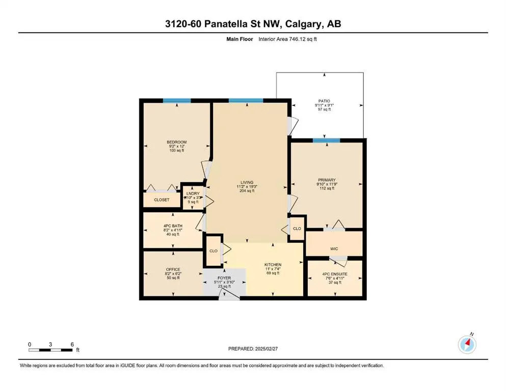 60 Panatella Street NW, #3120
