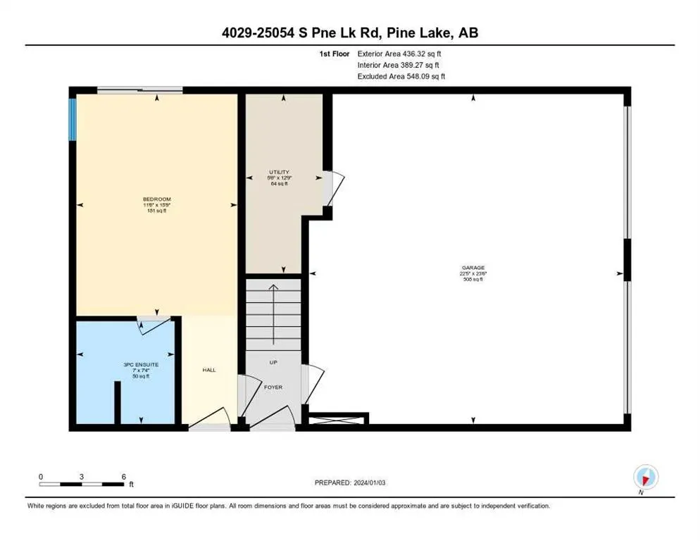 25054 South Pine Lake Road, #4029