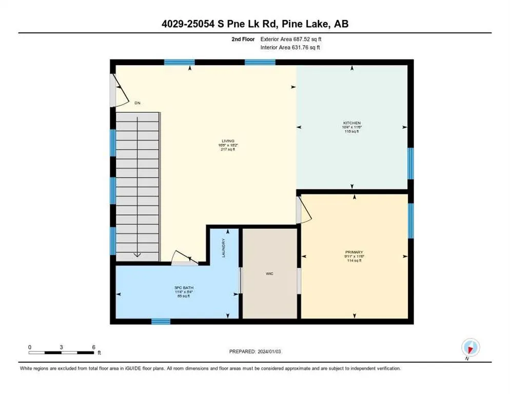 25054 South Pine Lake Road, #4029