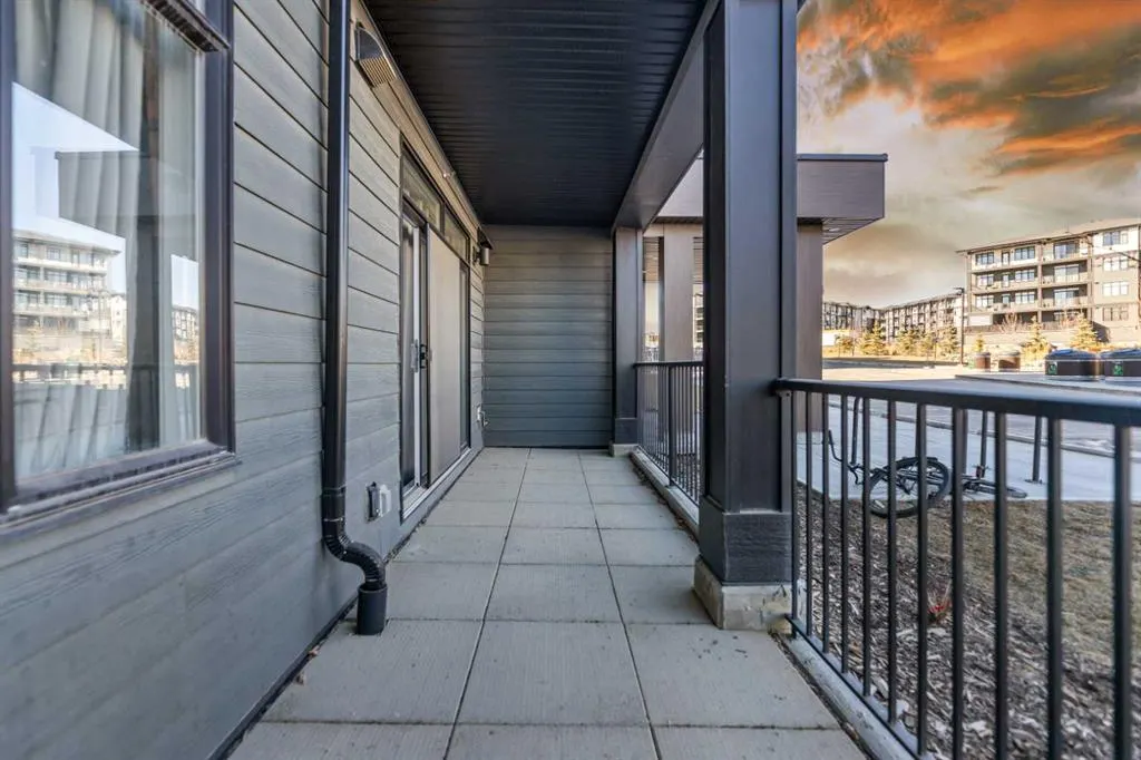 20 Sage Hill Walk NW, #105