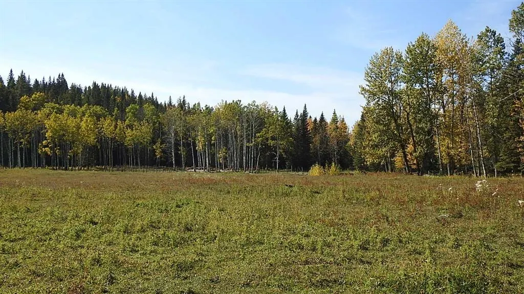 108 Acres bordering Kananaskis