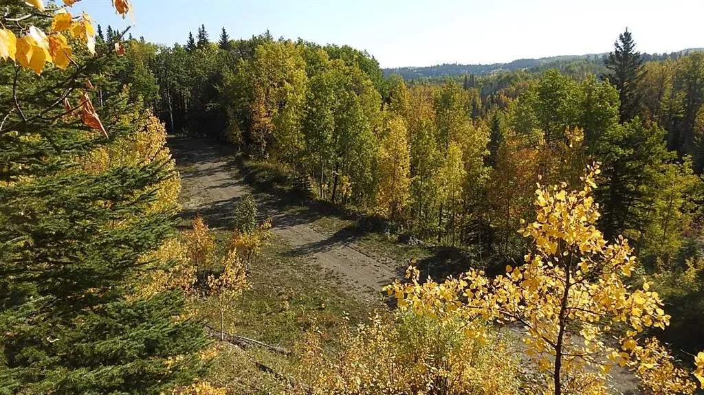 108 Acres bordering Kananaskis