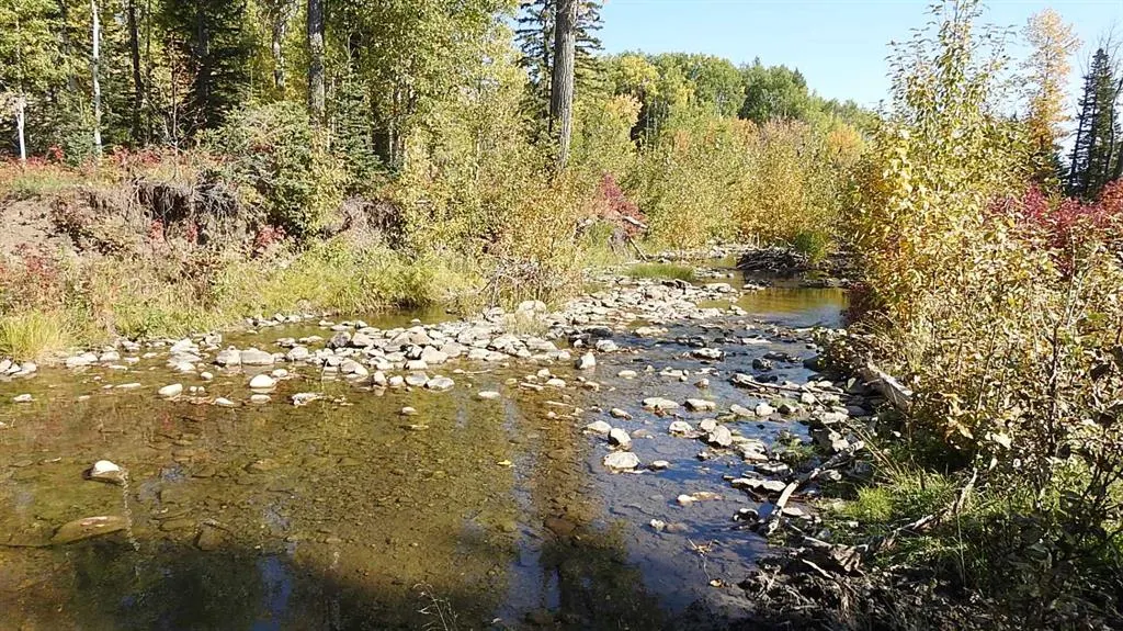 108 Acres bordering Kananaskis