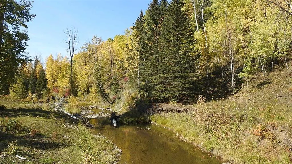108 Acres bordering Kananaskis