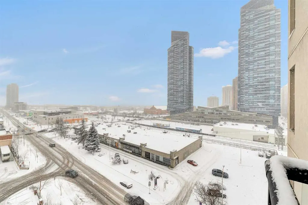 1053 10 Street SW, #801