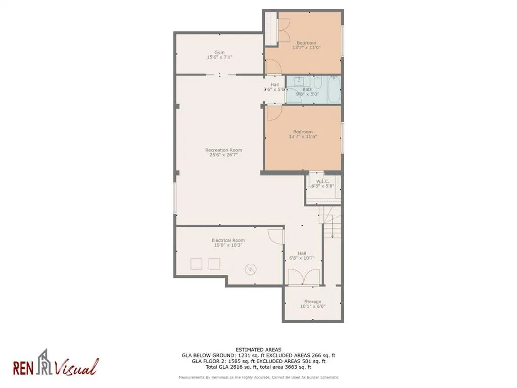 164 Cranbrook Drive SE