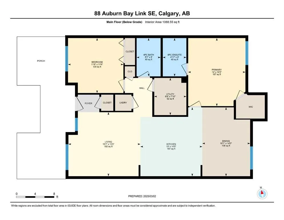 88 Auburn Bay Link SE