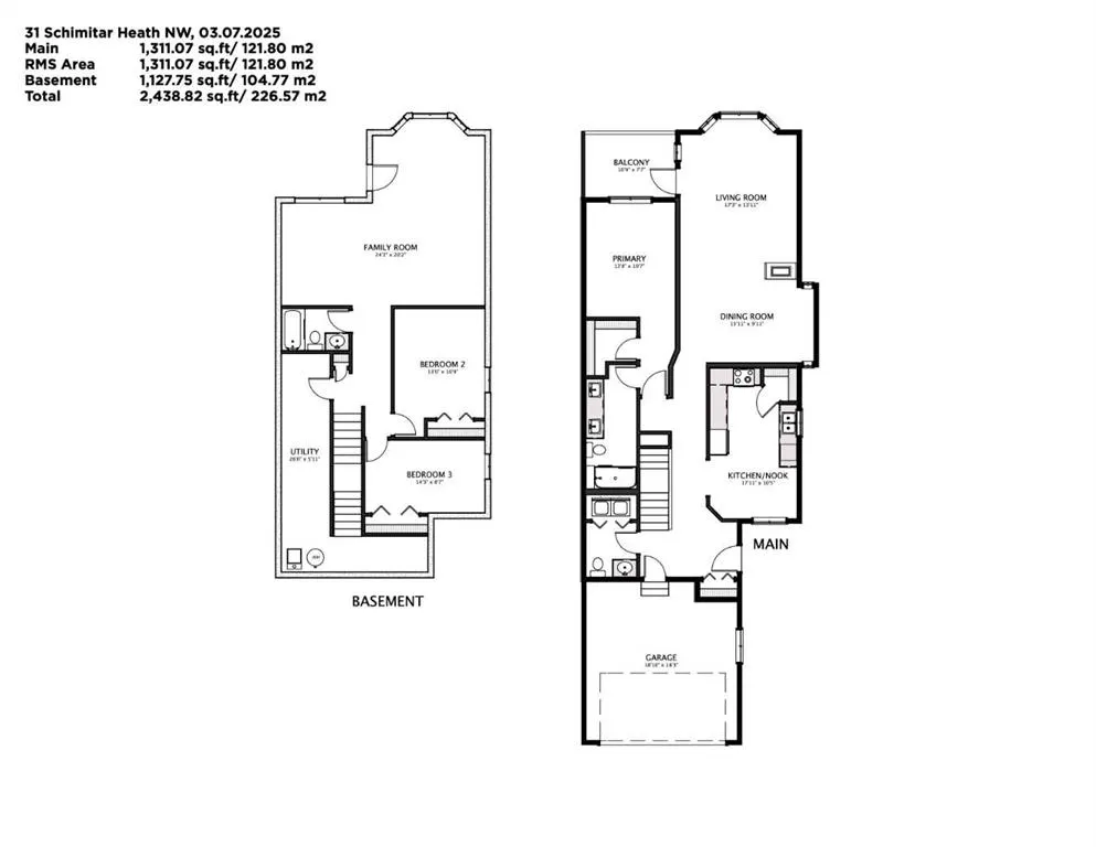 31 Scimitar Heath NW