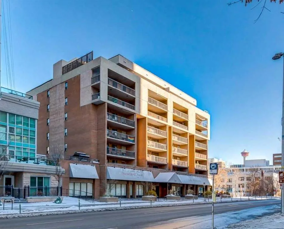 718 12 Avenue SW, #101