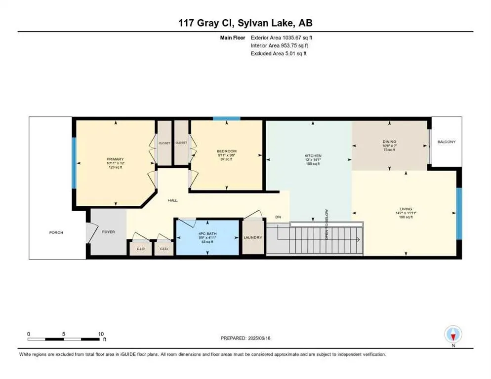 117 Gray Close