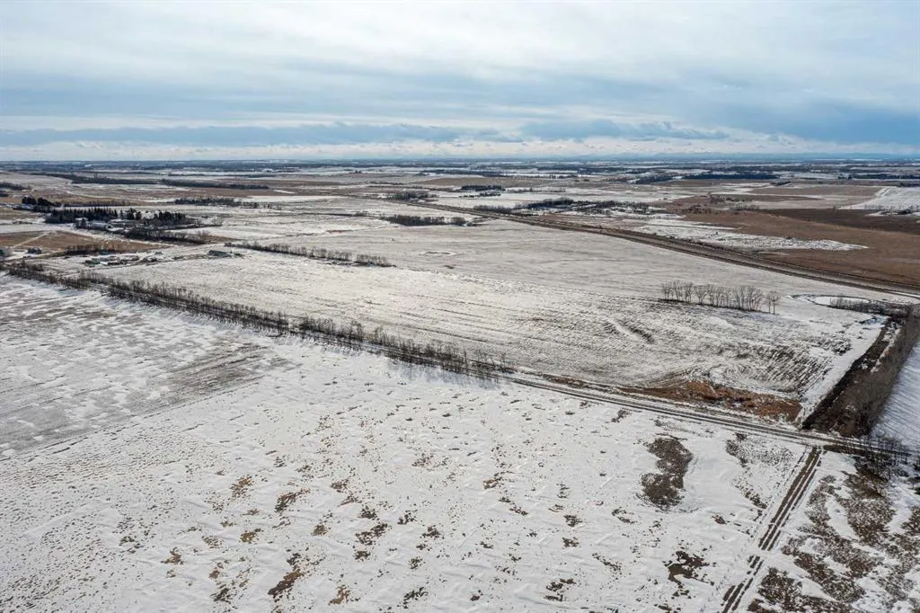Range road  281 Twp 362