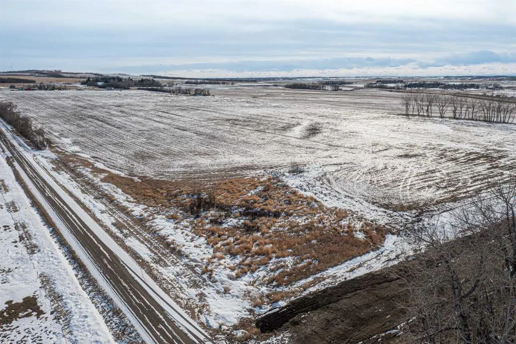 Range road  281 Twp 362