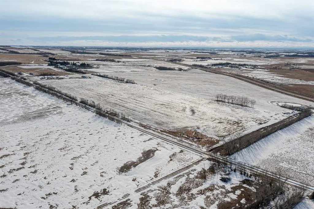 Range road  281 Twp 362