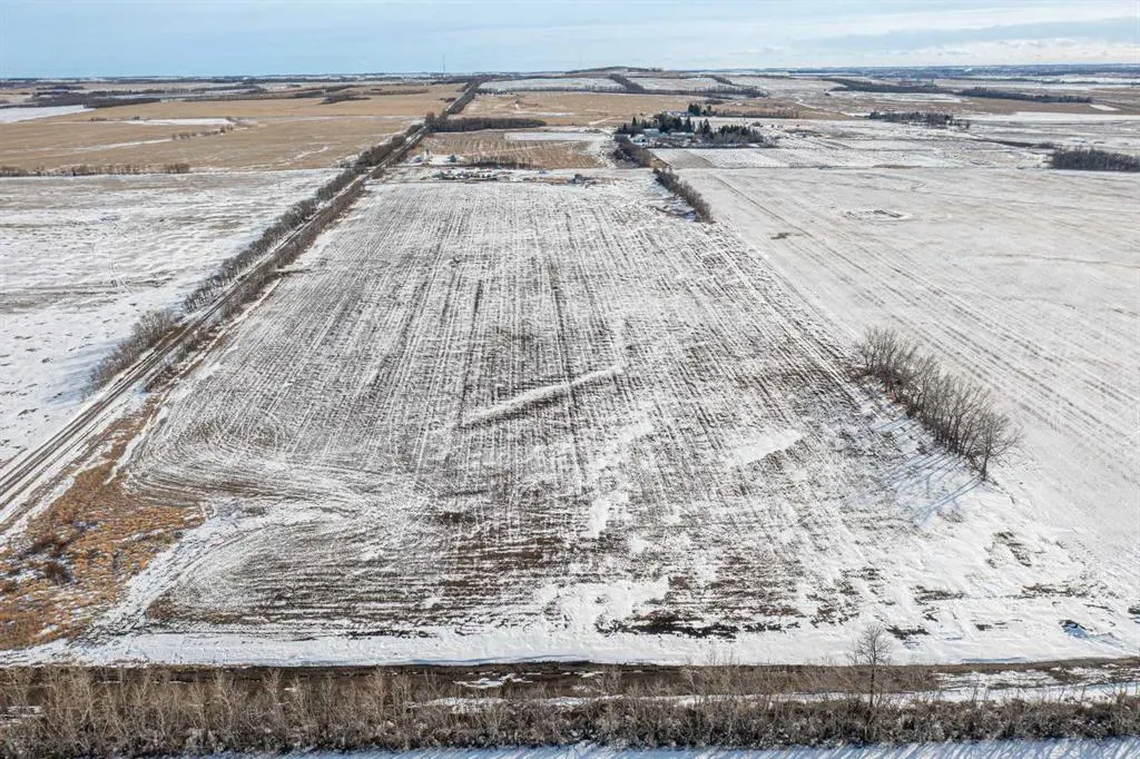Range road  281 Twp 362