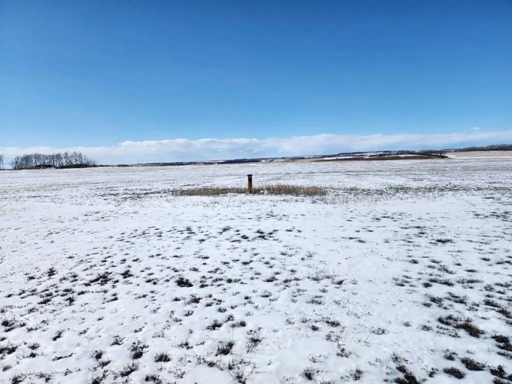 Range road  281 Twp 362
