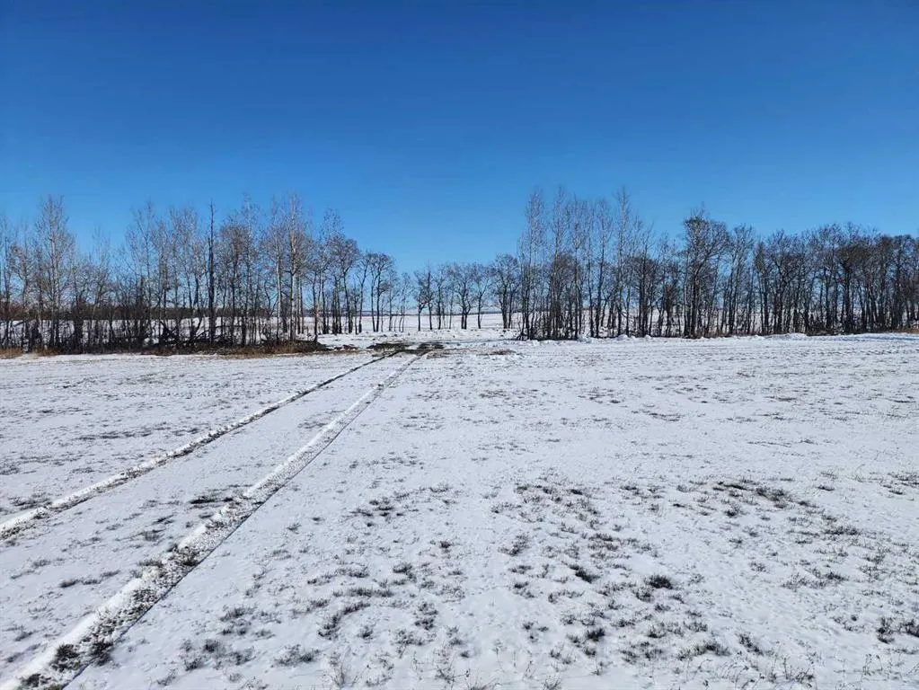Range road  281 Twp 362