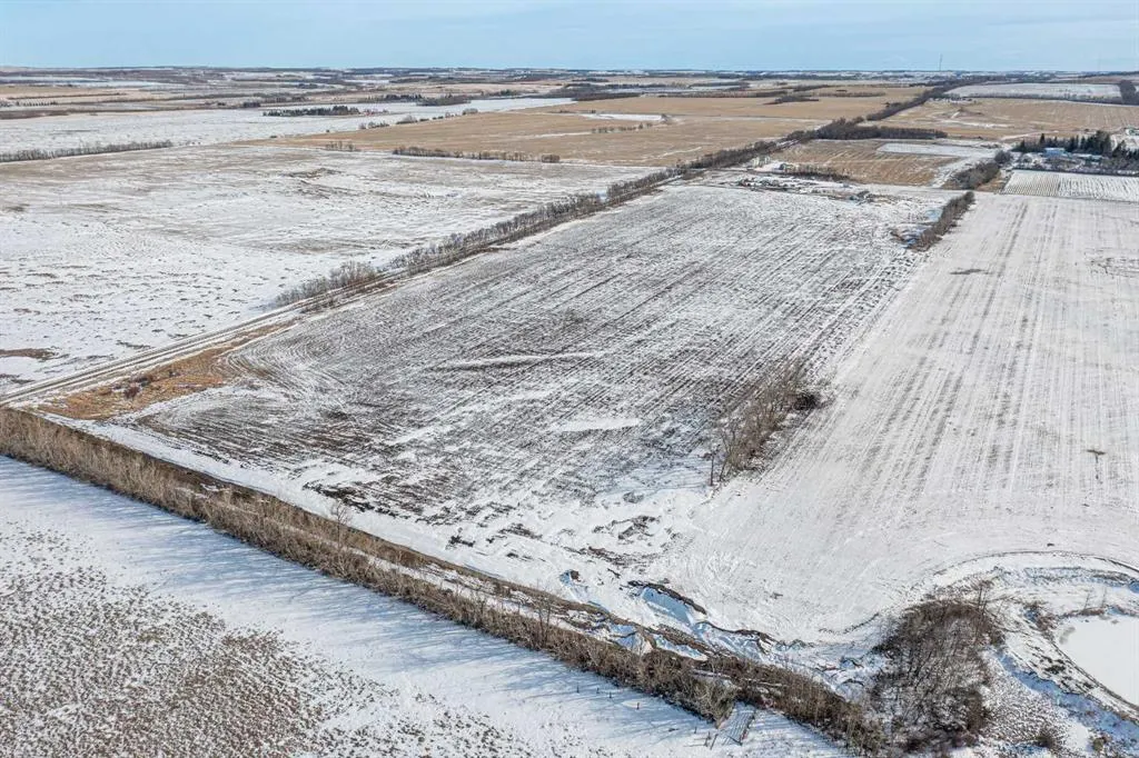 Range road  281 Twp 362