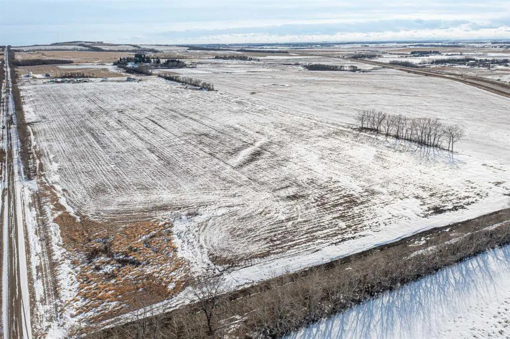 Range road  281 Twp 362