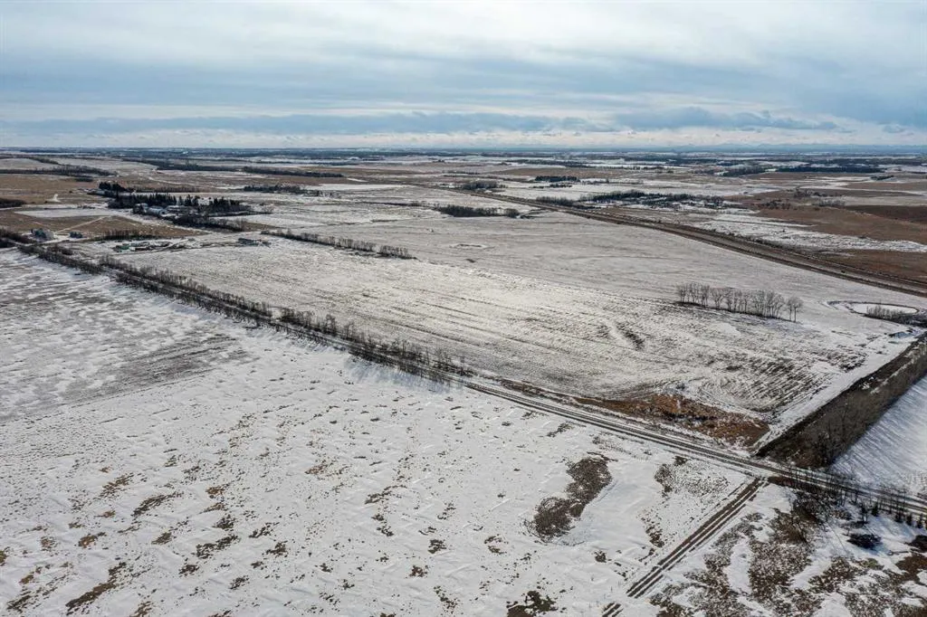 Range road  281 Twp 362