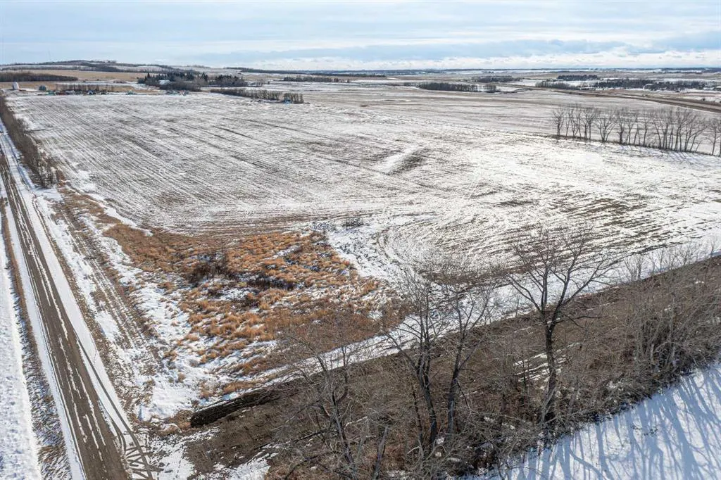 Range road  281 Twp 362