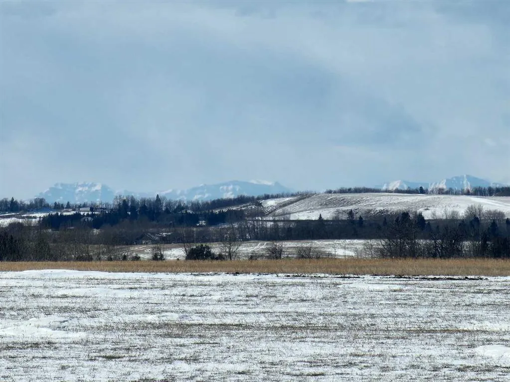 Range road  281 Twp 362