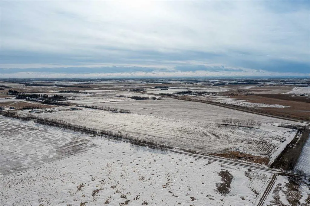 Range road  281 Twp 362