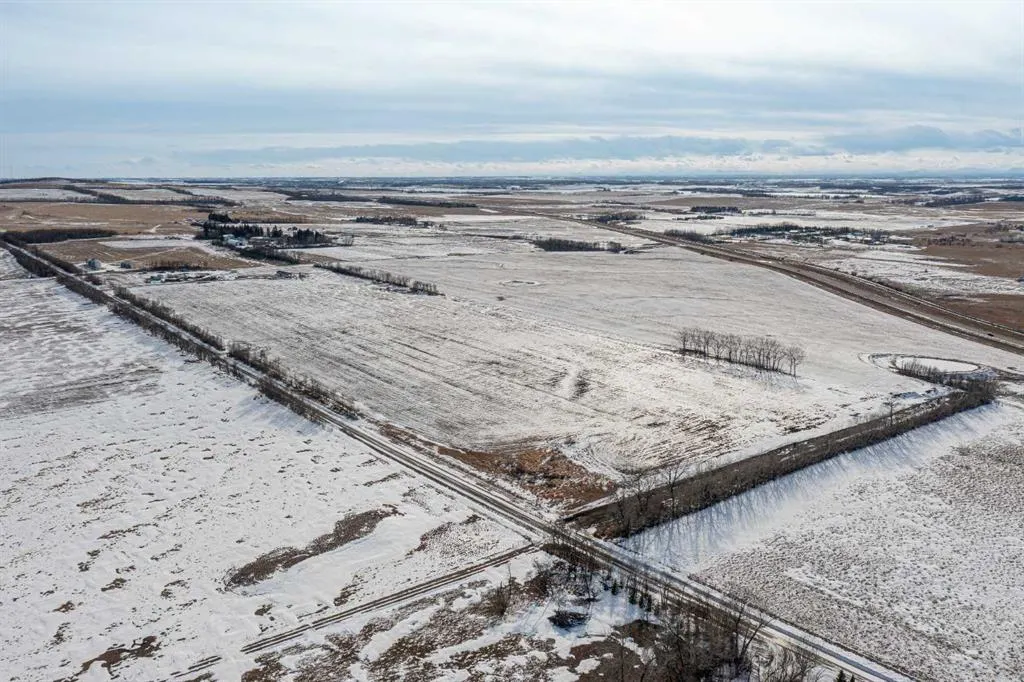Range road  281 Twp 362