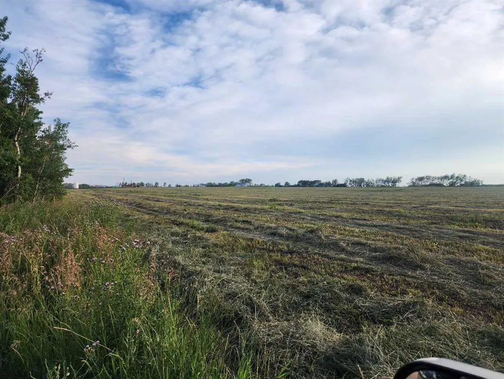 Range road  281 Twp 362