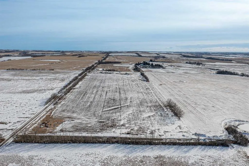 Range road  281 Twp 362