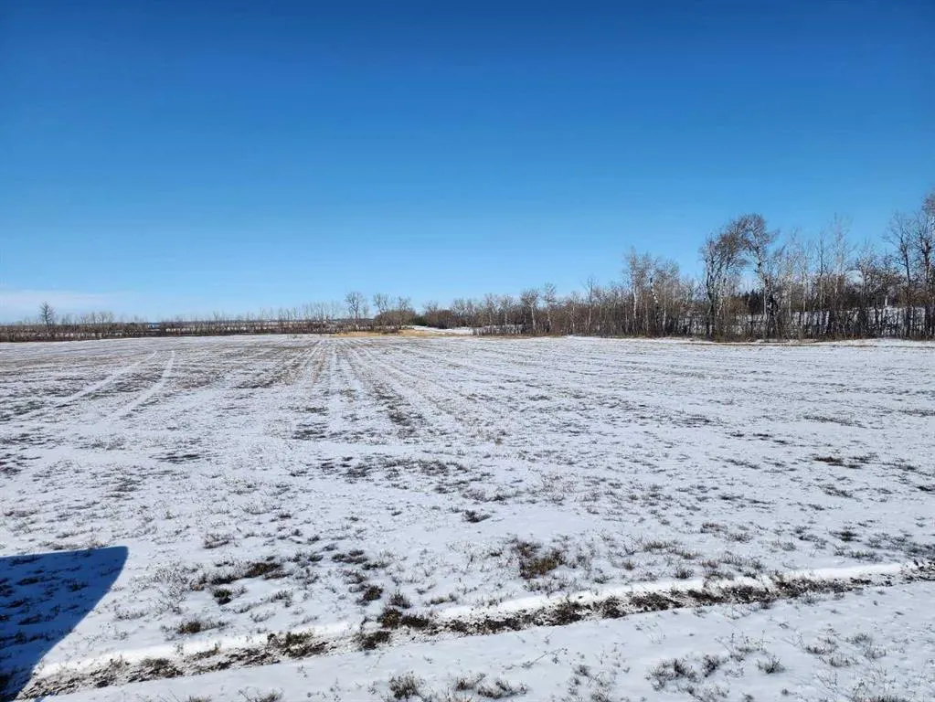 Range road  281 Twp 362