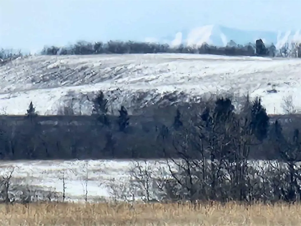 Range road  281 Twp 362