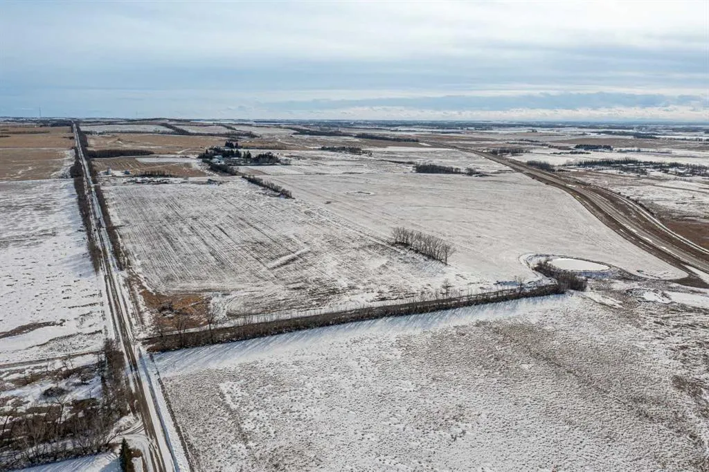 Range road  281 Twp 362