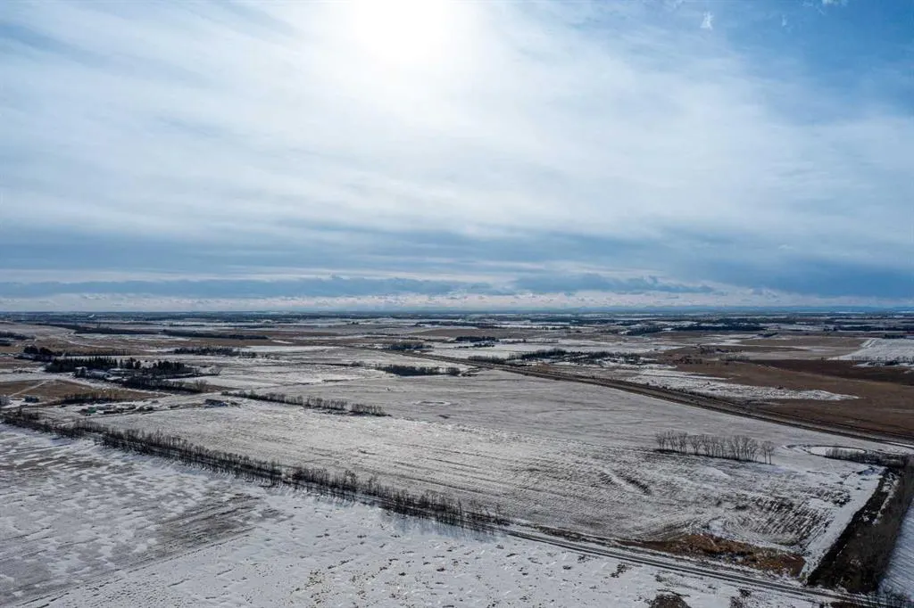 Range road  281 Twp 362